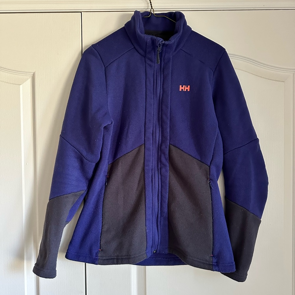 Helly Hansen layering piece size Medium